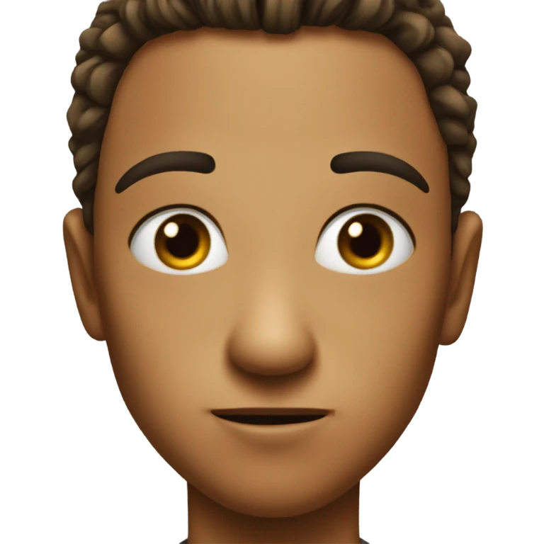 Bombastic side eye emoji