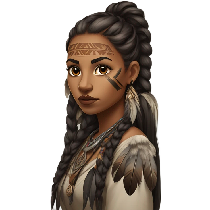 Hawk Tuah Girl emoji
