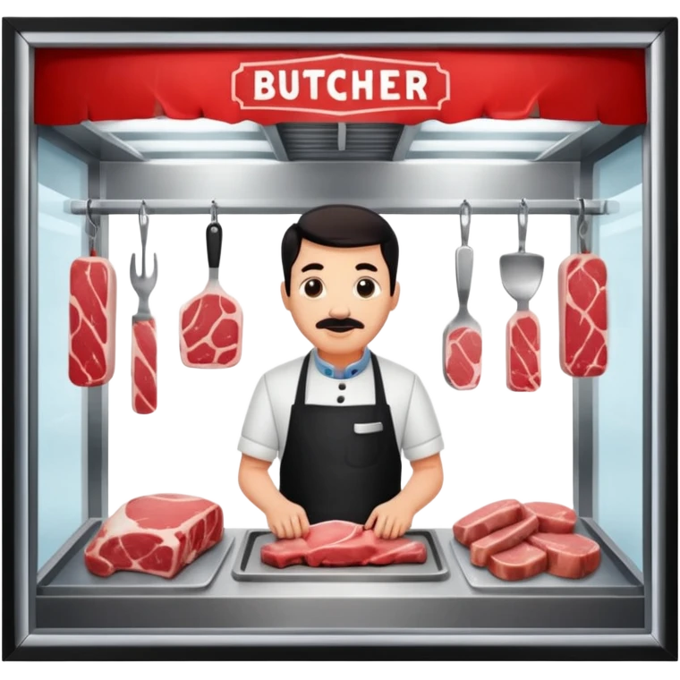 Quiero uno de carnicería chapala emoji