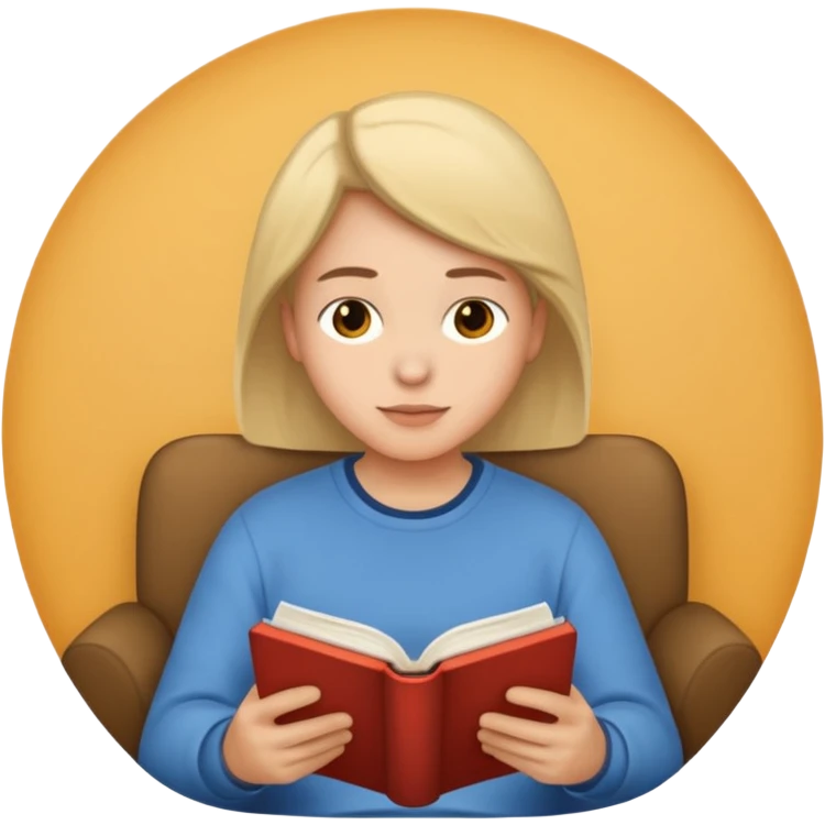 peruse at your leisure emoji