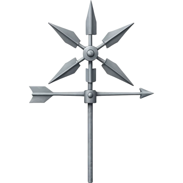 Wind Vane emoji