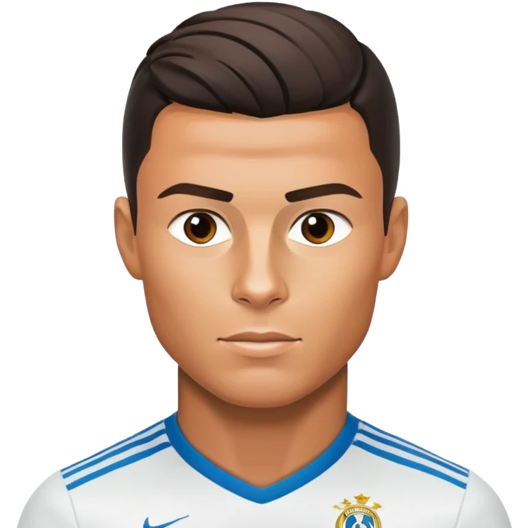 كريستيانو رنالدو emoji
