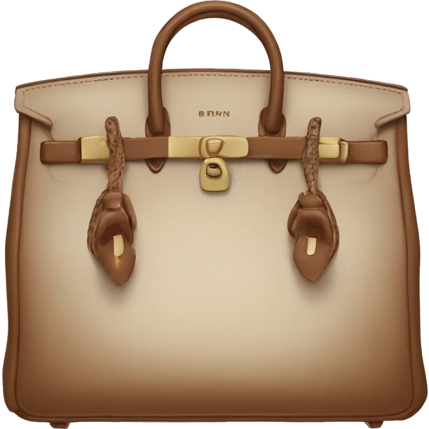 Birkin emoji