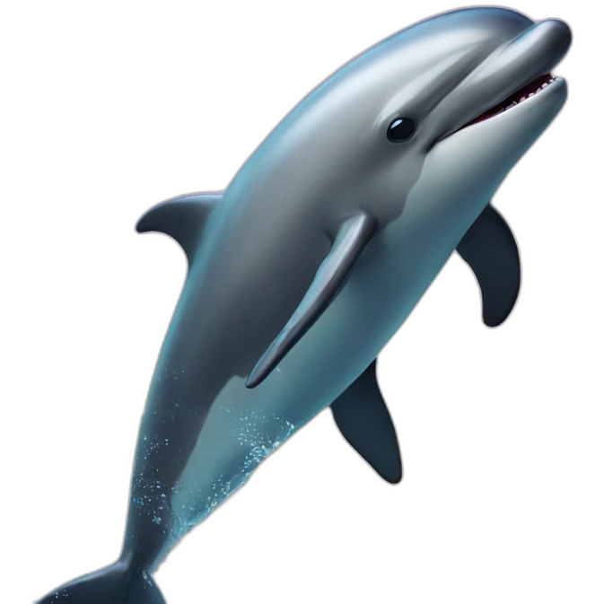 Delfin emoji
