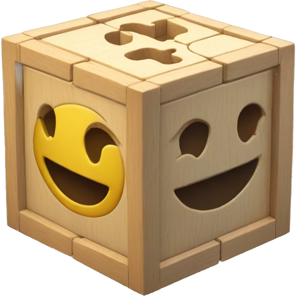 puzzle box emoji
