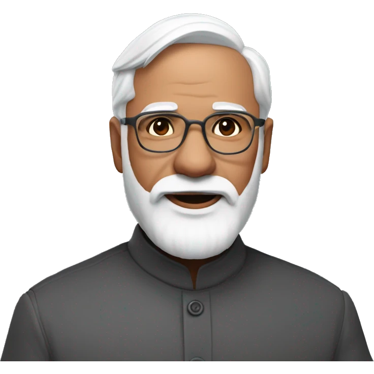 Modi join marvel emoji
