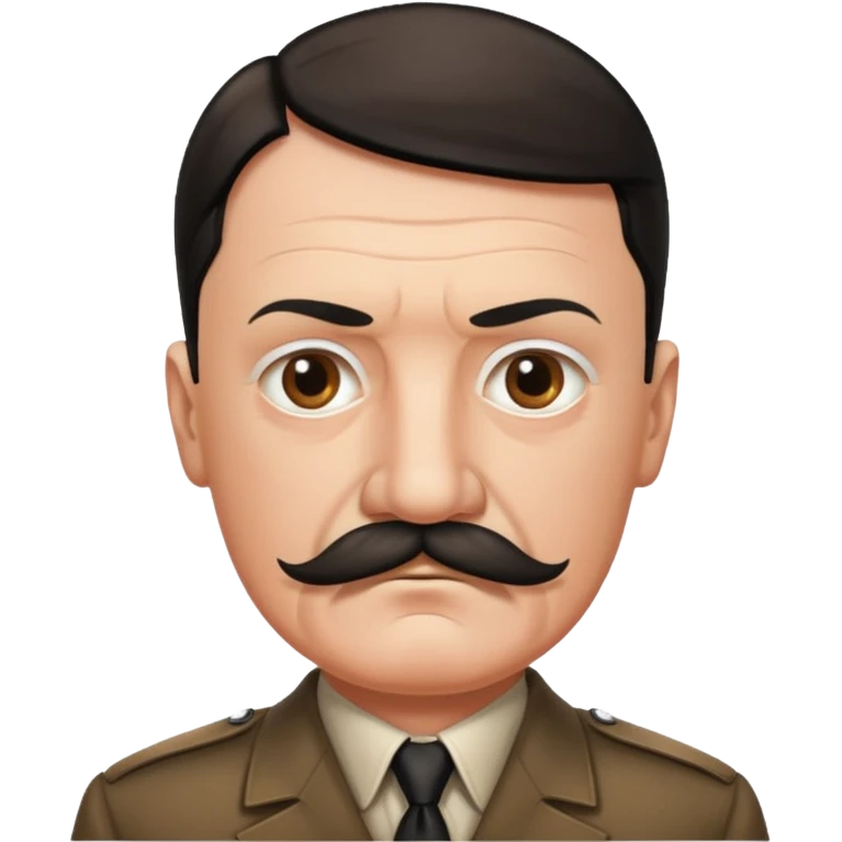 Hitler emoji