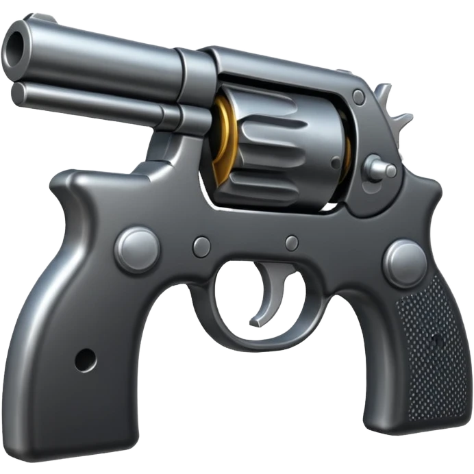 Gun emoji