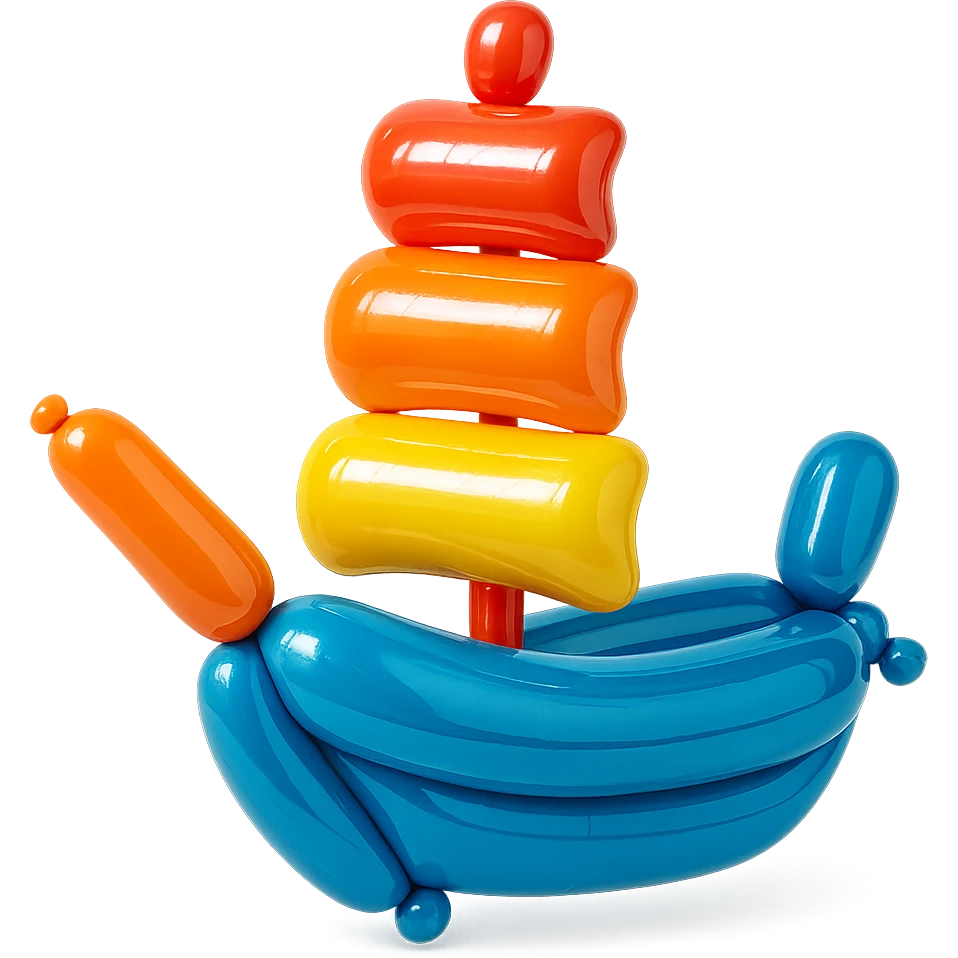 Ship emoji
