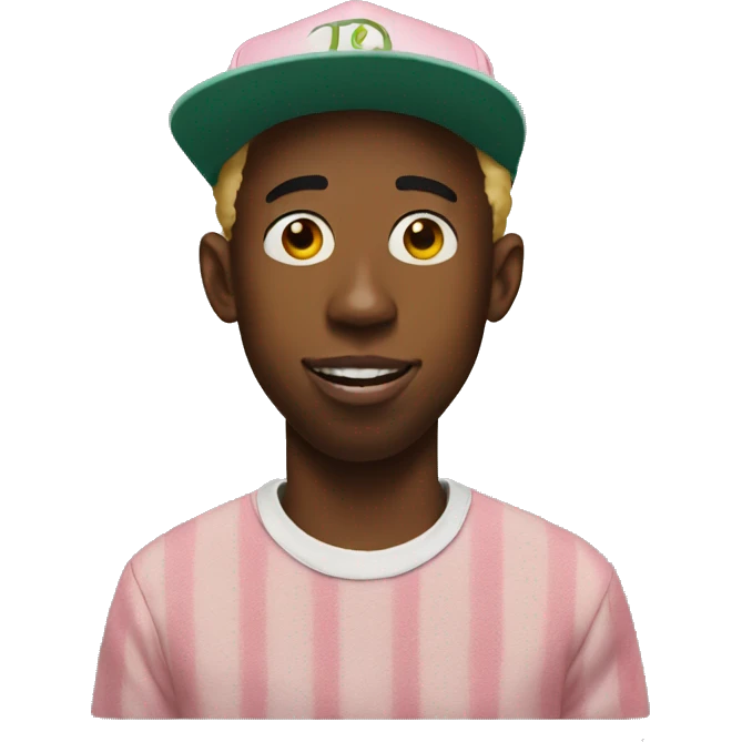 Tyler the creator  emoji
