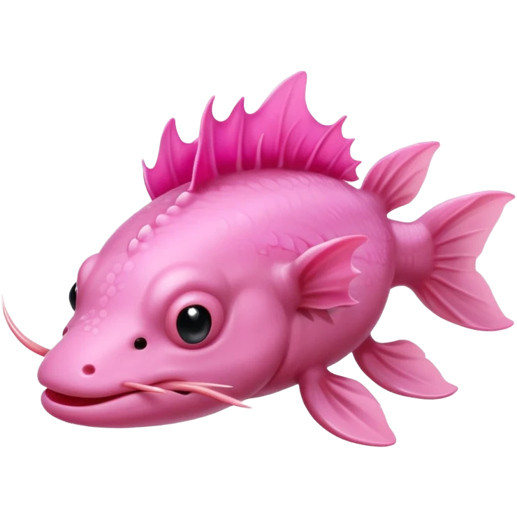 axelot cute, big fans emoji