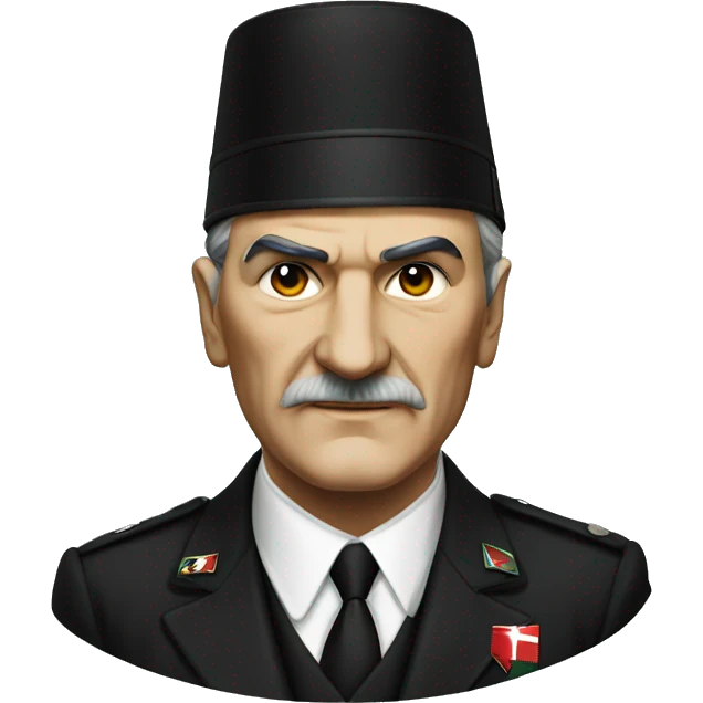 atatürk emoji