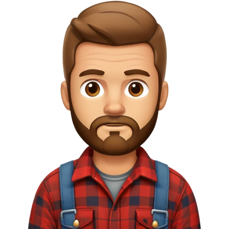 Lumberjack emoji
