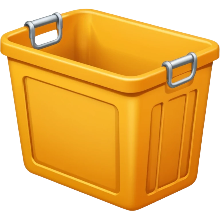 empty storage baske emoji