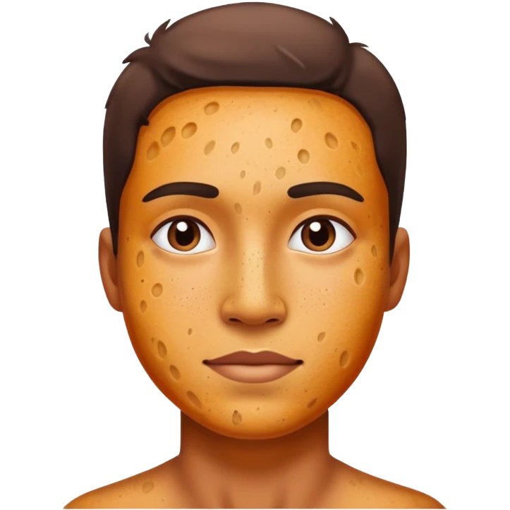 Hyperpigmentation  emoji