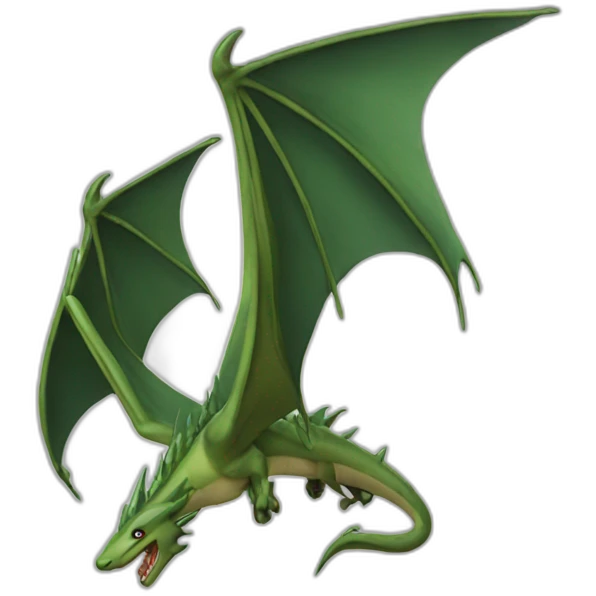 Draken emoji