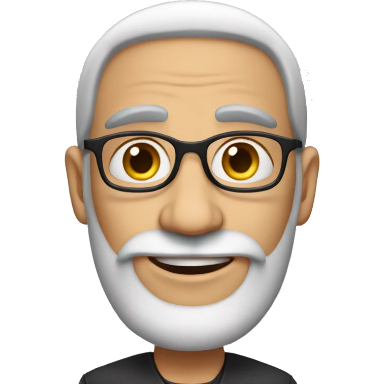 Jewish guy emoji