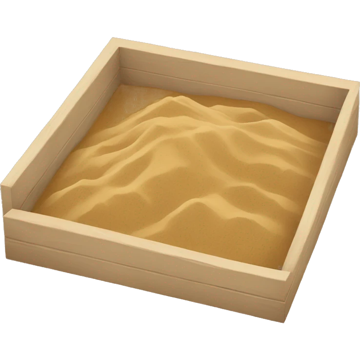 sandbox emoji