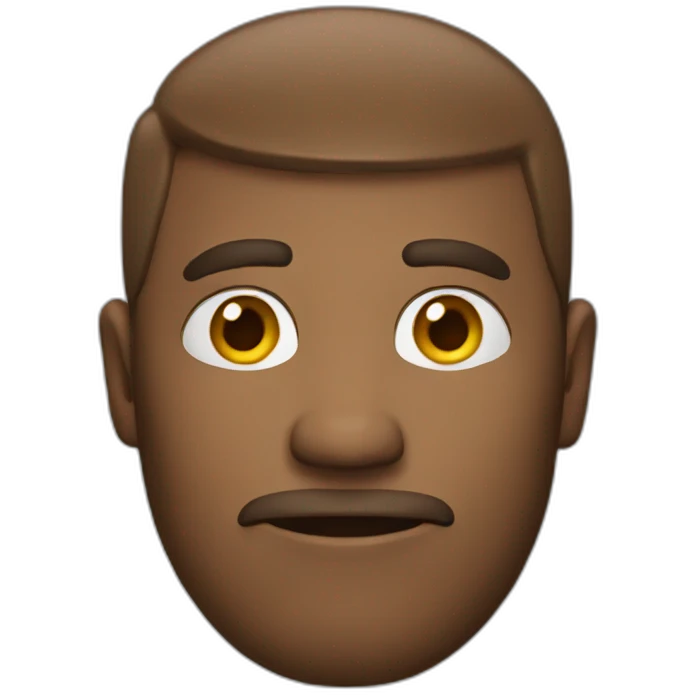 man sent a letter emoji