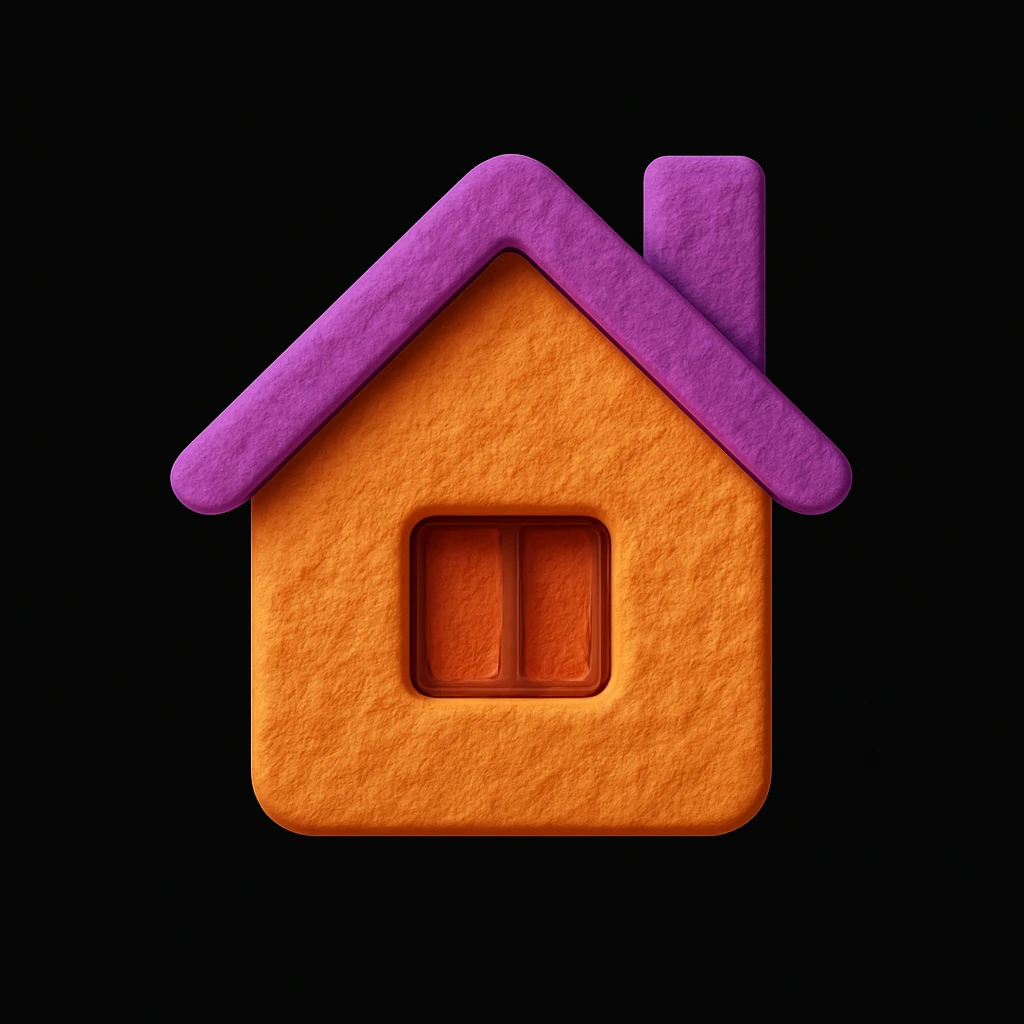 house emoji