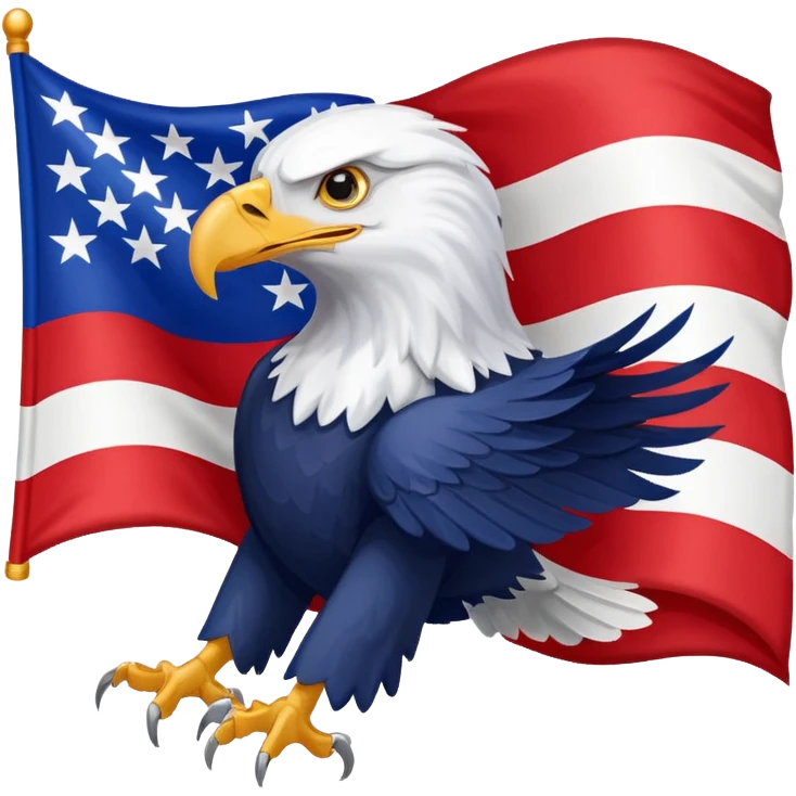 راية العقاب emoji