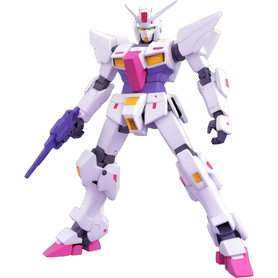 Full-height Gundam RX-0 Unicorn emoji