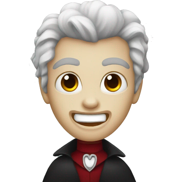 Vampire  emoji