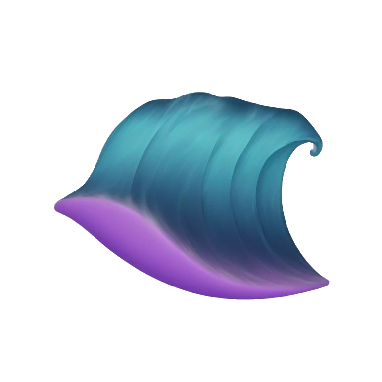 Rode wave emoji