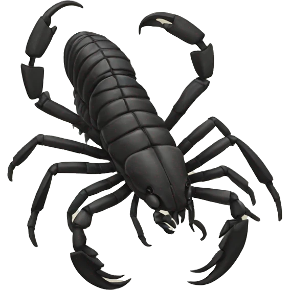 Scorpion  emoji