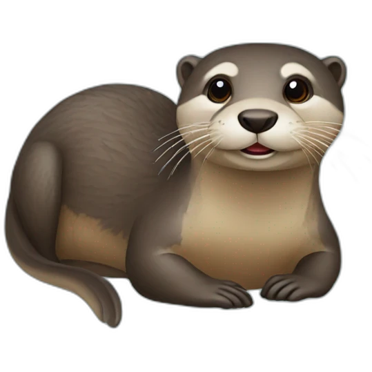 loutre emoji