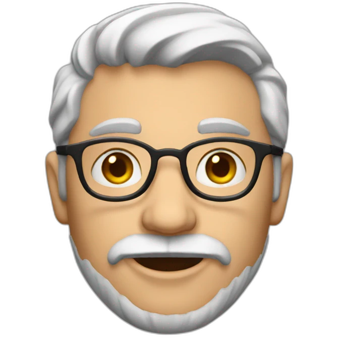 Mordechai Carver emoji
