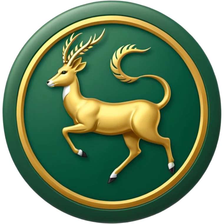 the springboks rugby logo emoji