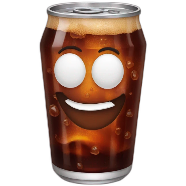 Cola emoji