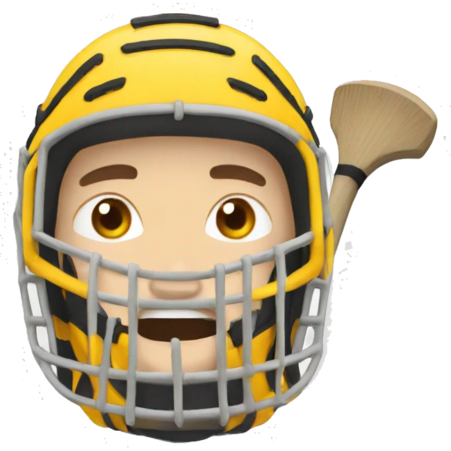 hurling gaa emoji