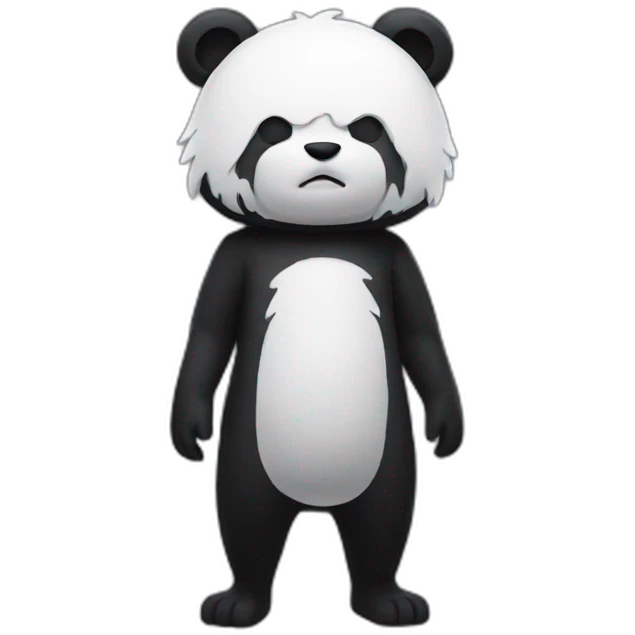 Monokuma emoji