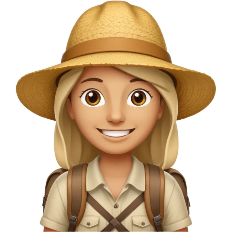 Tourist in Peru emoji