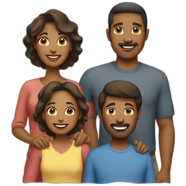 family emoji