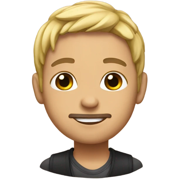 Te amo emoji