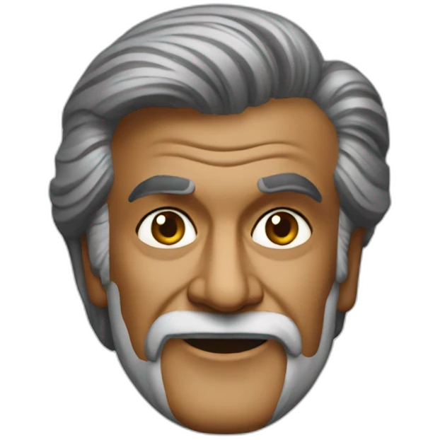 Rajinikanth emoji