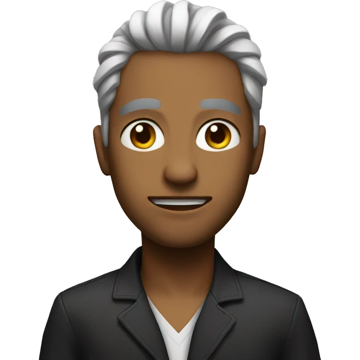 Persona loca  emoji