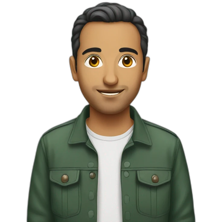 Algerian emoji