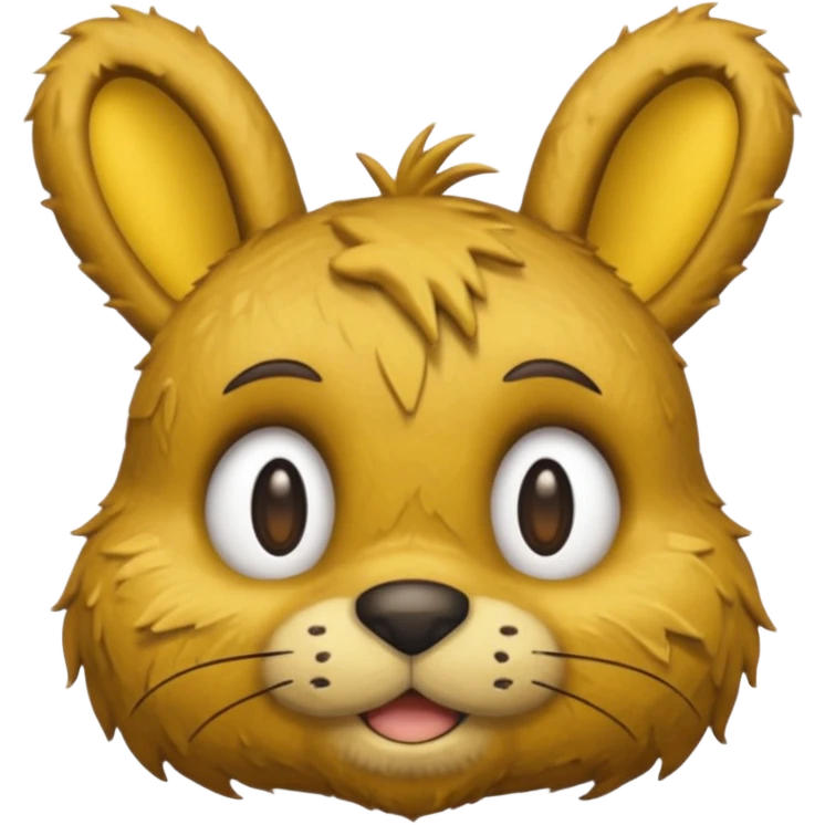 Fnaf springbonnie  emoji