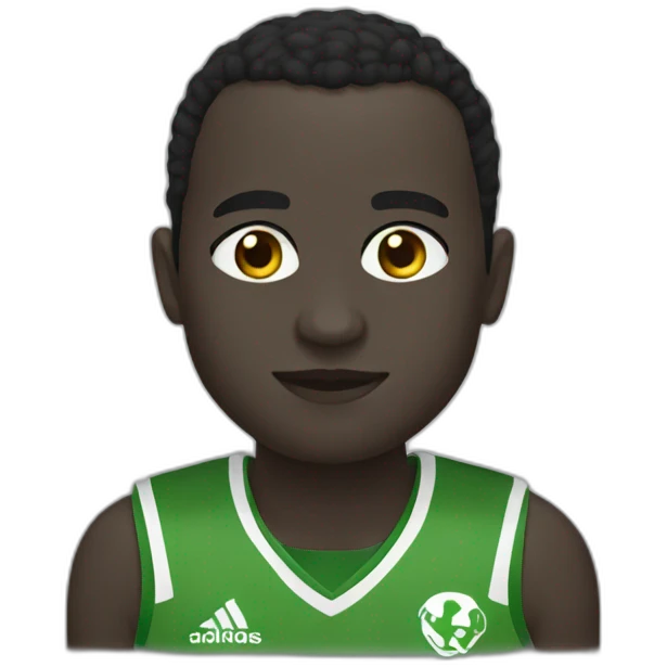 aboubakar emoji