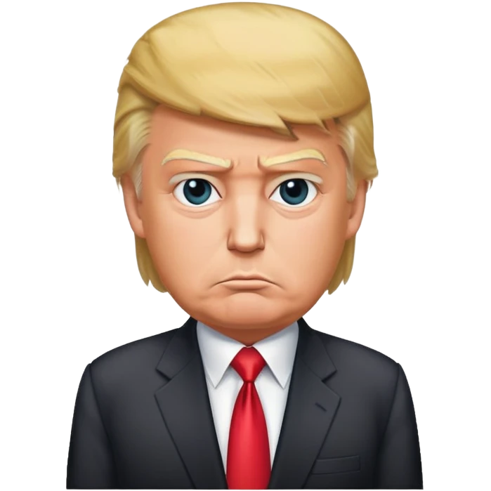trump tariff emoji