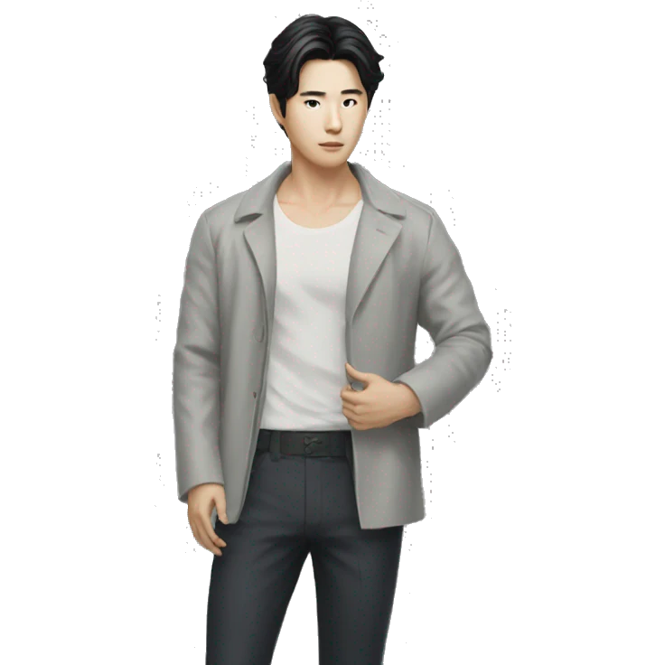 jin woo solo emoji