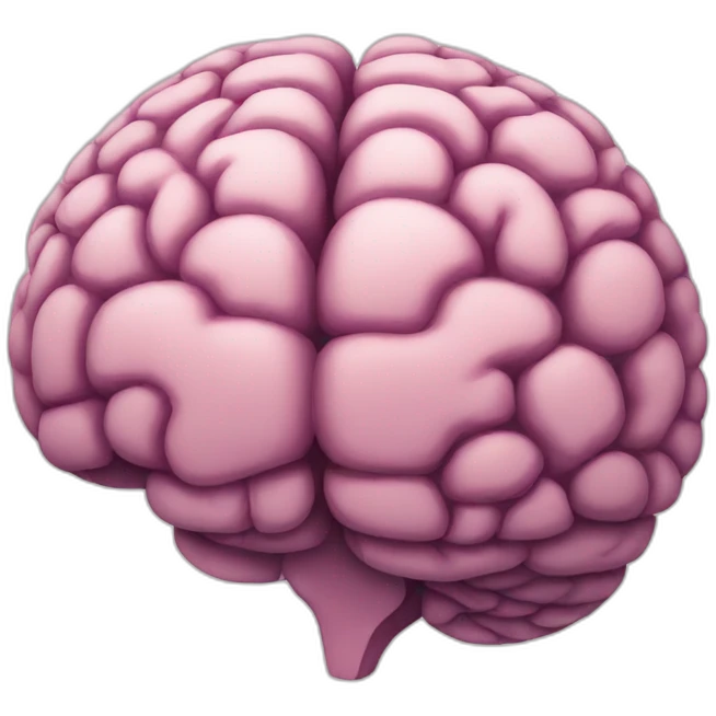 brain emoji