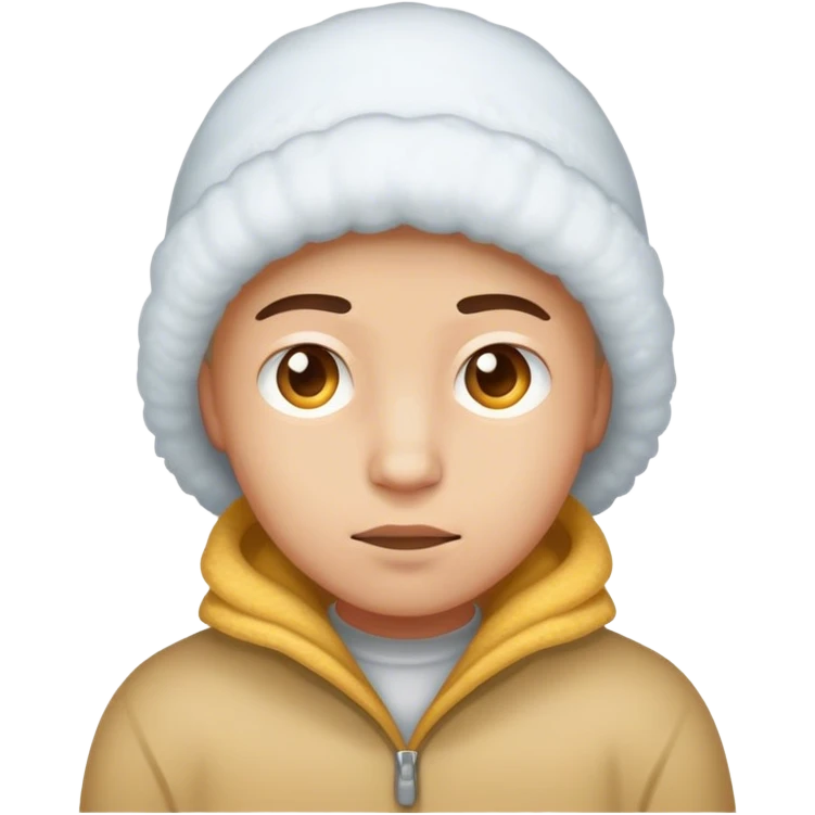 Fríos emoji