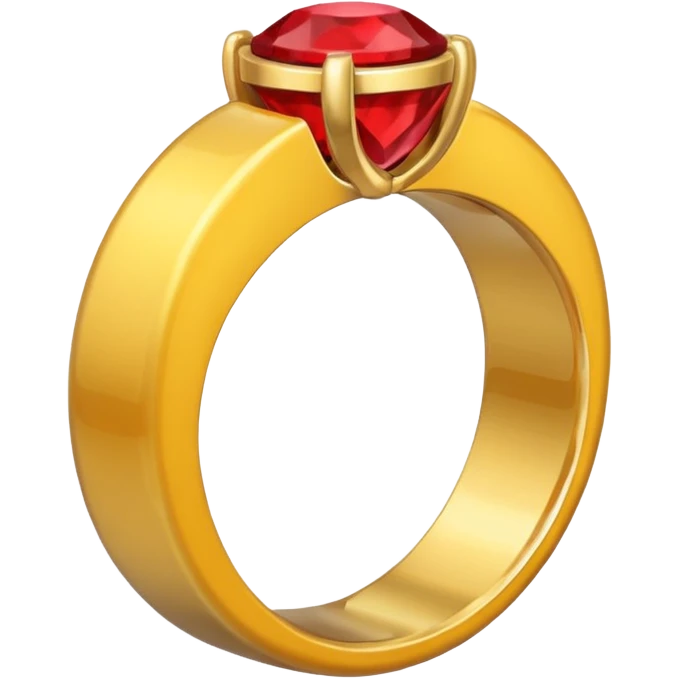 ring emoji