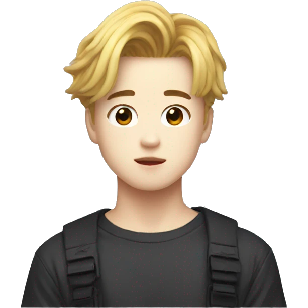 Jimin  emoji