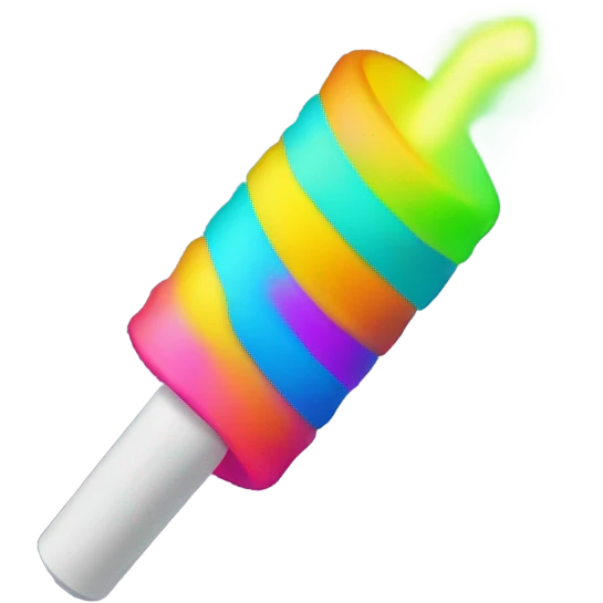 GLOWSTICK emoji